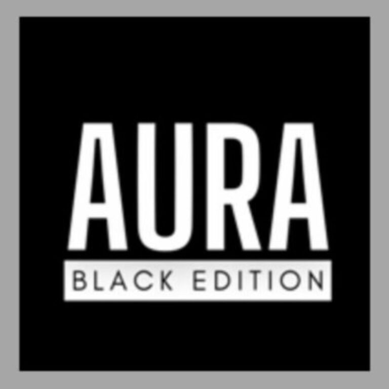 AURA BLACK EDITION EA