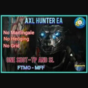 AXL HUNTER EA