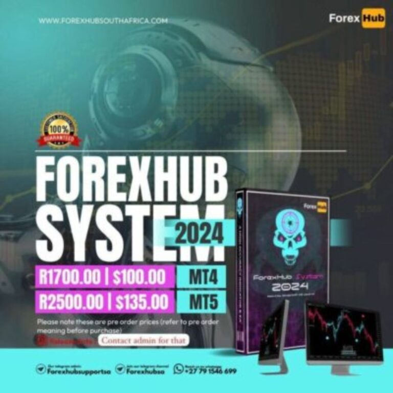 FOREXHUB SYSTEM 2024 EA