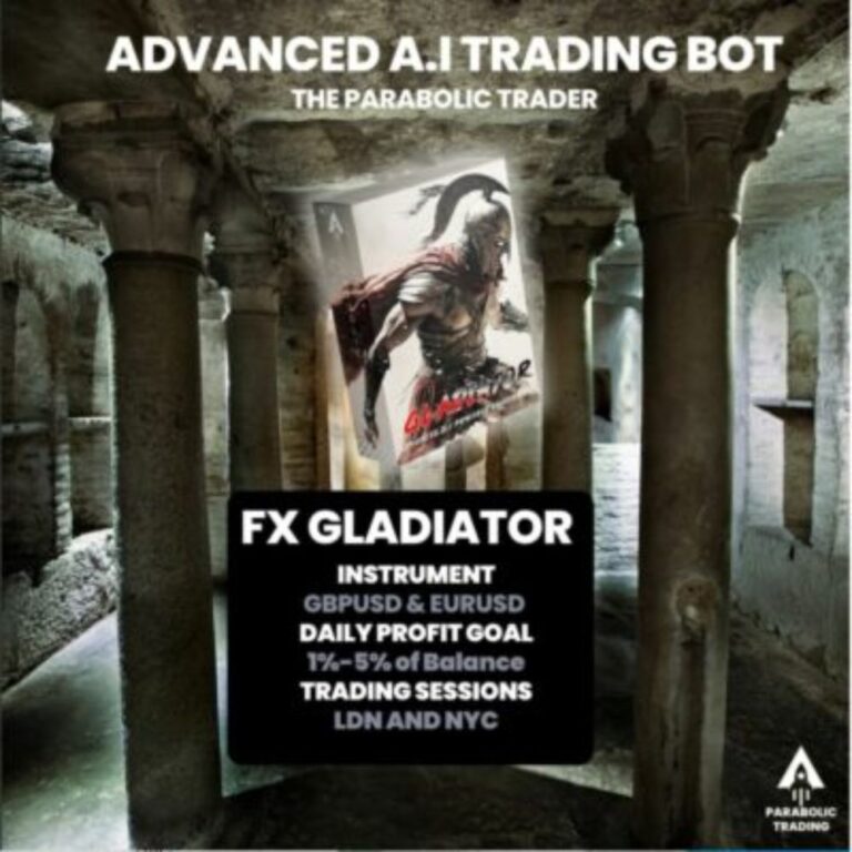 FX GLADIATOR EA