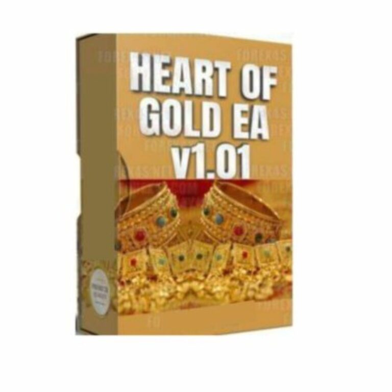 HEART OF GOLD EA