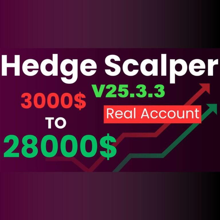 Hedge Scalper EA