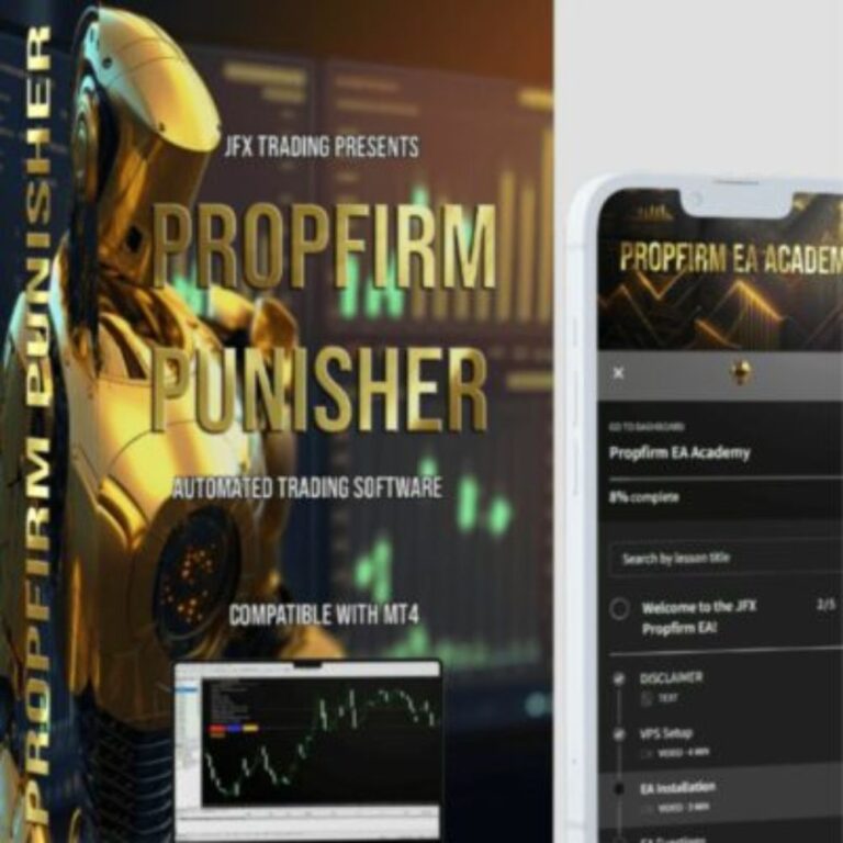 JFX PROPFIRM PUNISHER EA