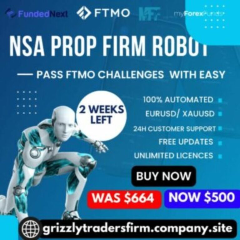 NSA PROP FIRM ROBOT