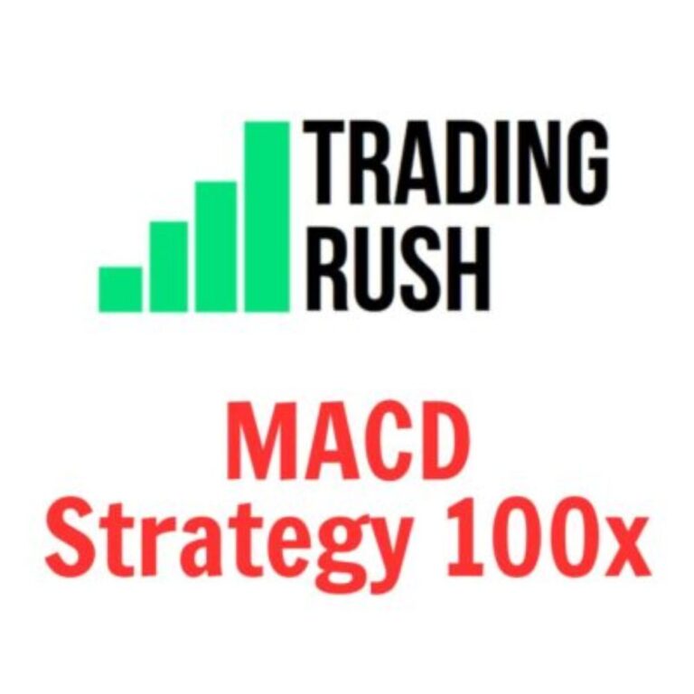 Trading Rush MACD Strategy