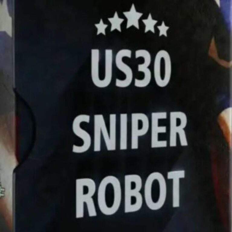 US30 SNIPER ROBOT PROMO EA
