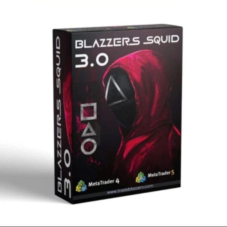 BLAZZERS SQUID EA