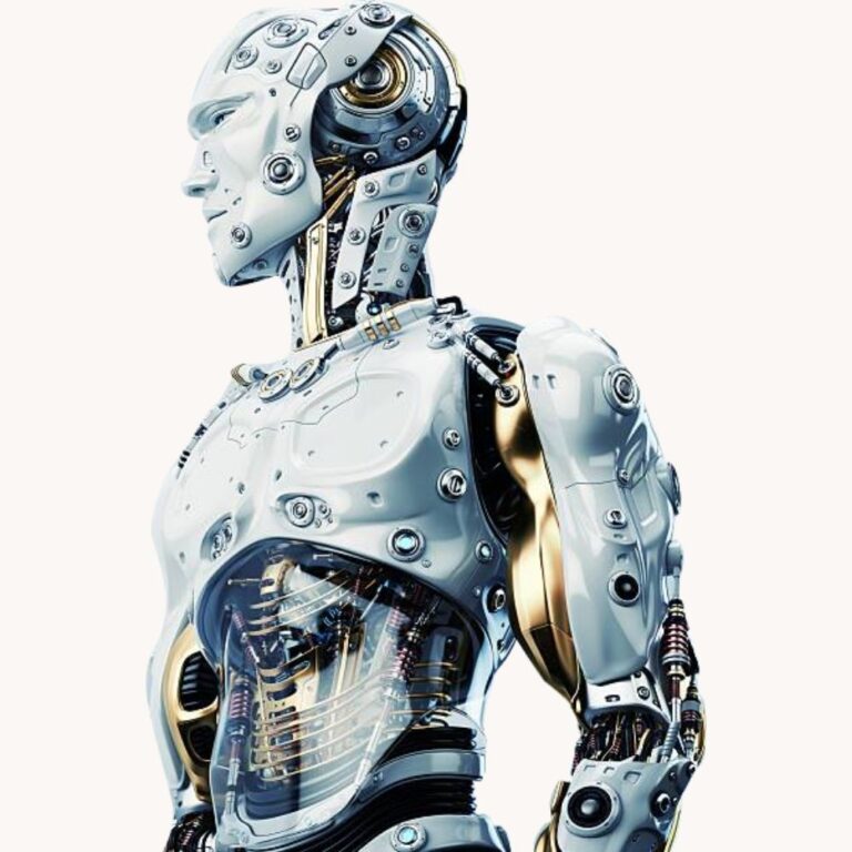 FX PRO SILVER ROBOT