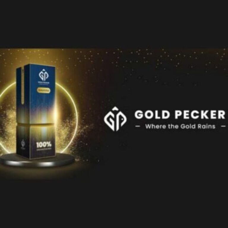 GOLD-PECKER-EA
