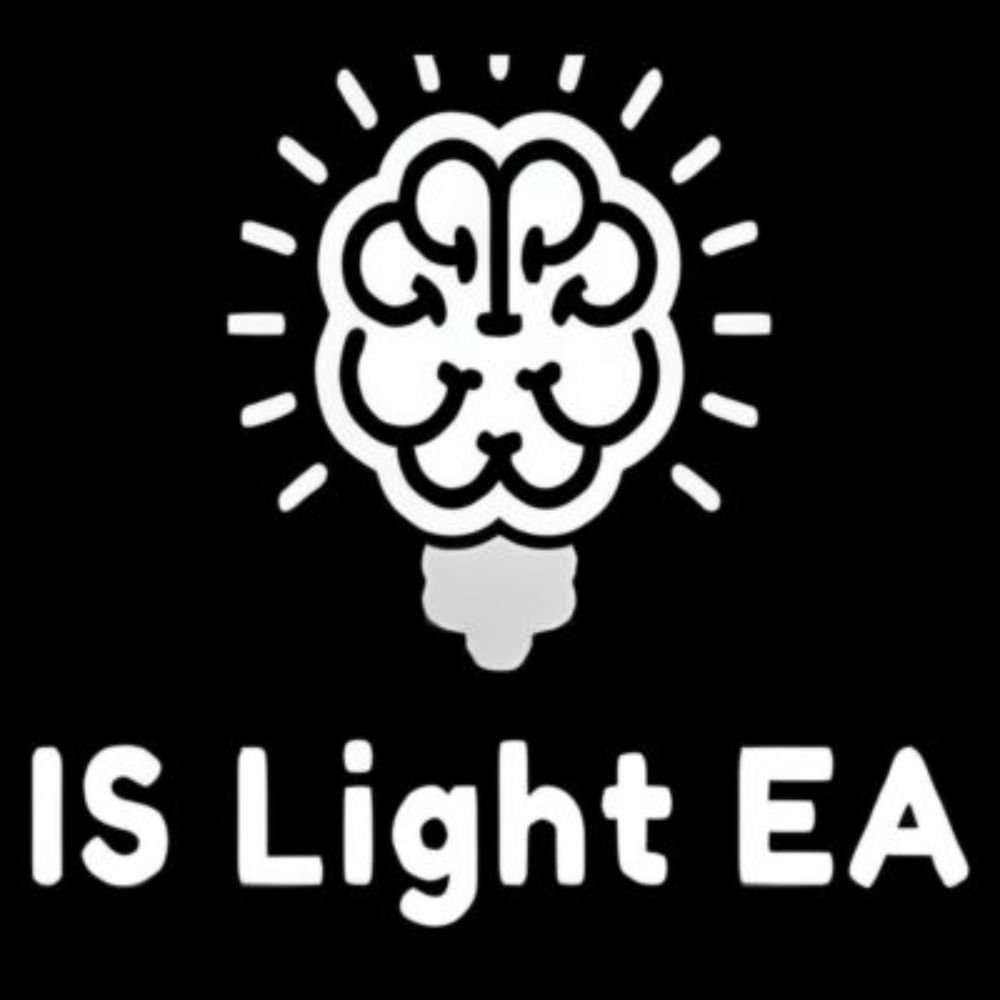IS LIGHT EA IS LIGHT EA