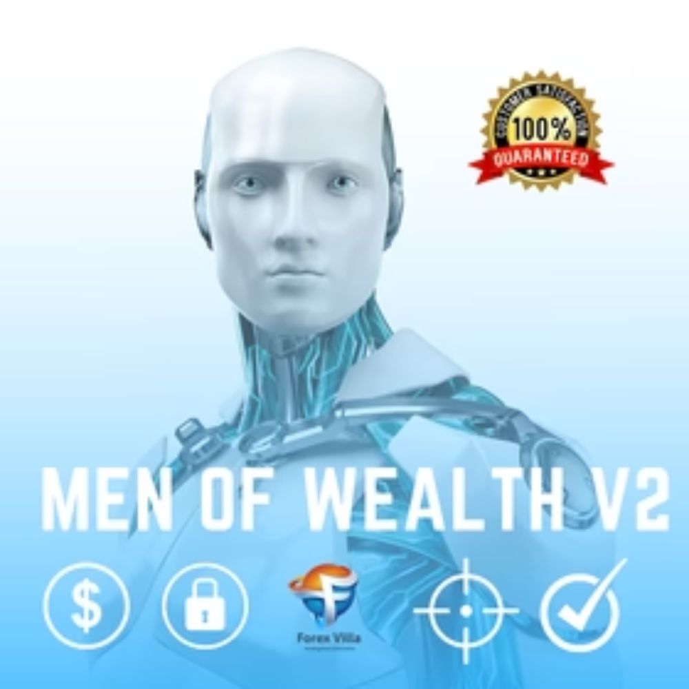 MEN OF WEALTH EA MEN OF WEALTH EA