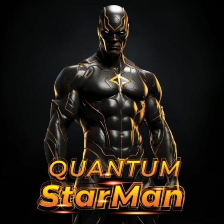 QUANTUM STARMAN EA