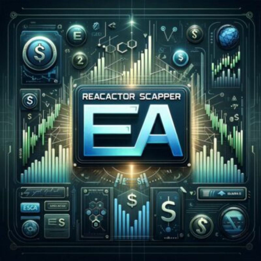 REACTOR SCALPER EA REACTOR SCALPER EA