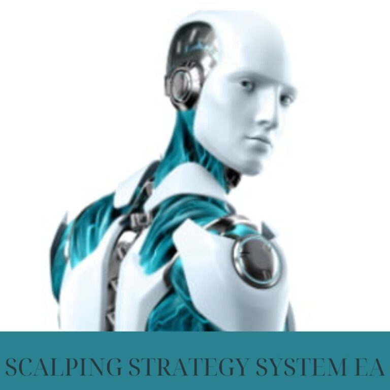 SCALPING STRATEGY SYSTEM EA