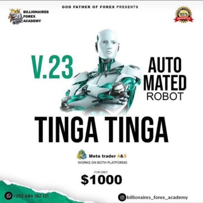 TINGA TINGA ROBOT EA