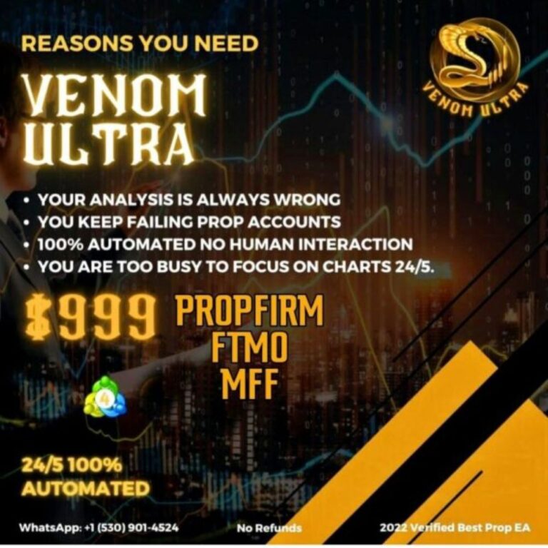 VENOM ULTRA SNIPER EA