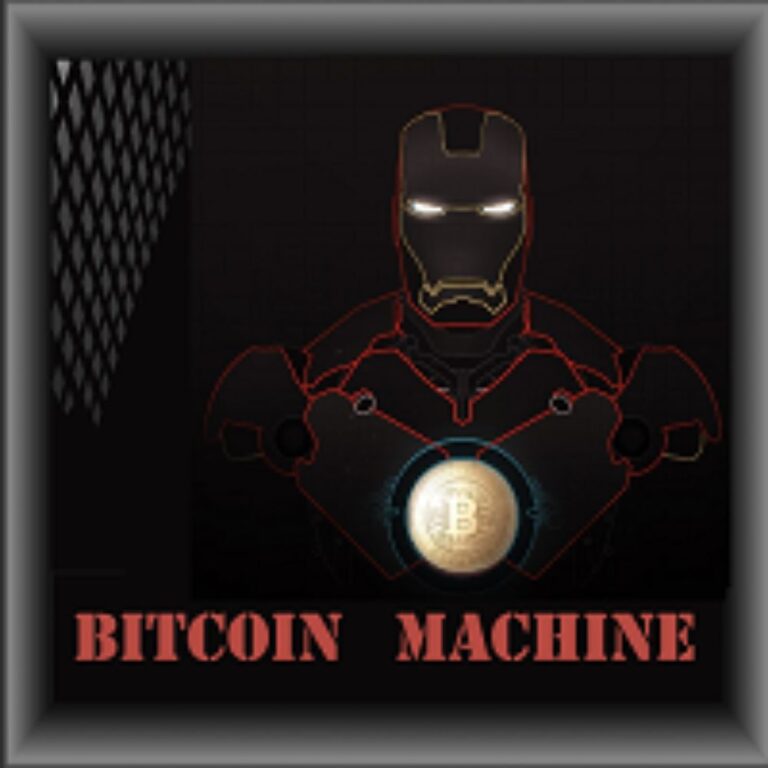 BITCOIN MACHINE EA