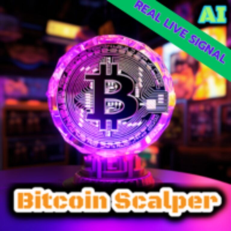 BITCOIN SCALPER AI EA