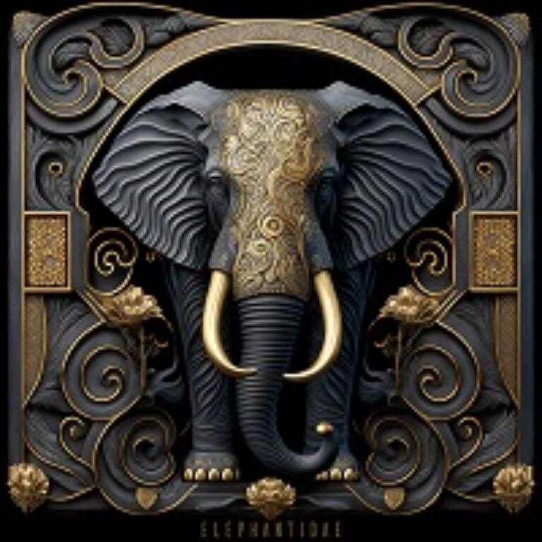 EA GOLDEN ELEPHANT