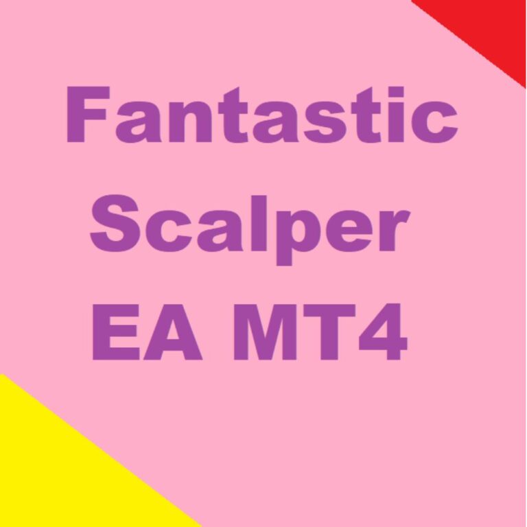 FANTASTIC SCALPER EA