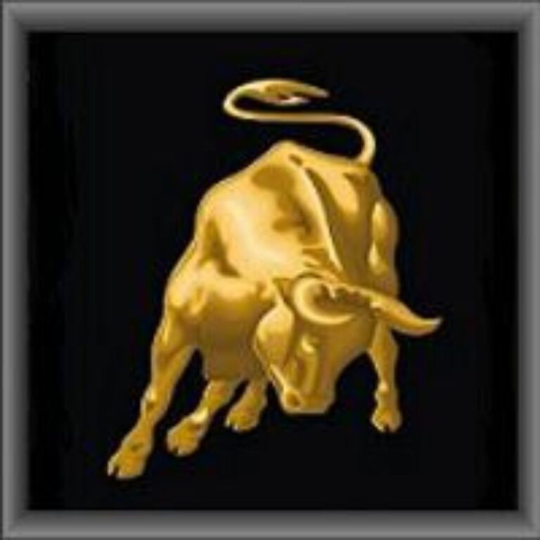 GOLDEN BULLS GOLD EA