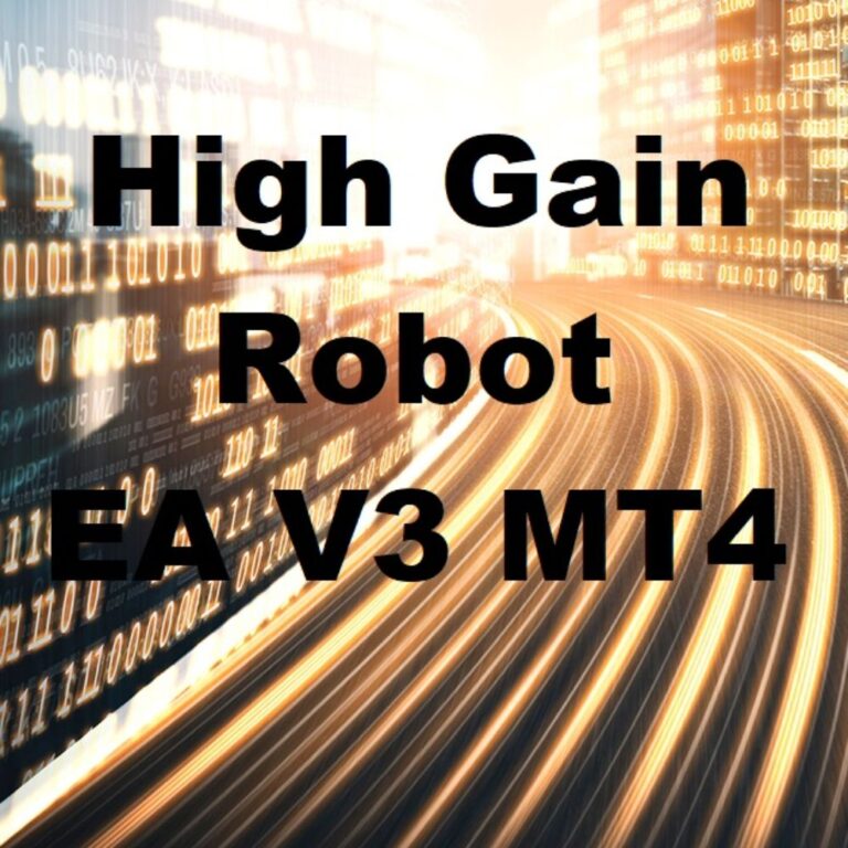 HIGH GAIN ROBOT EA
