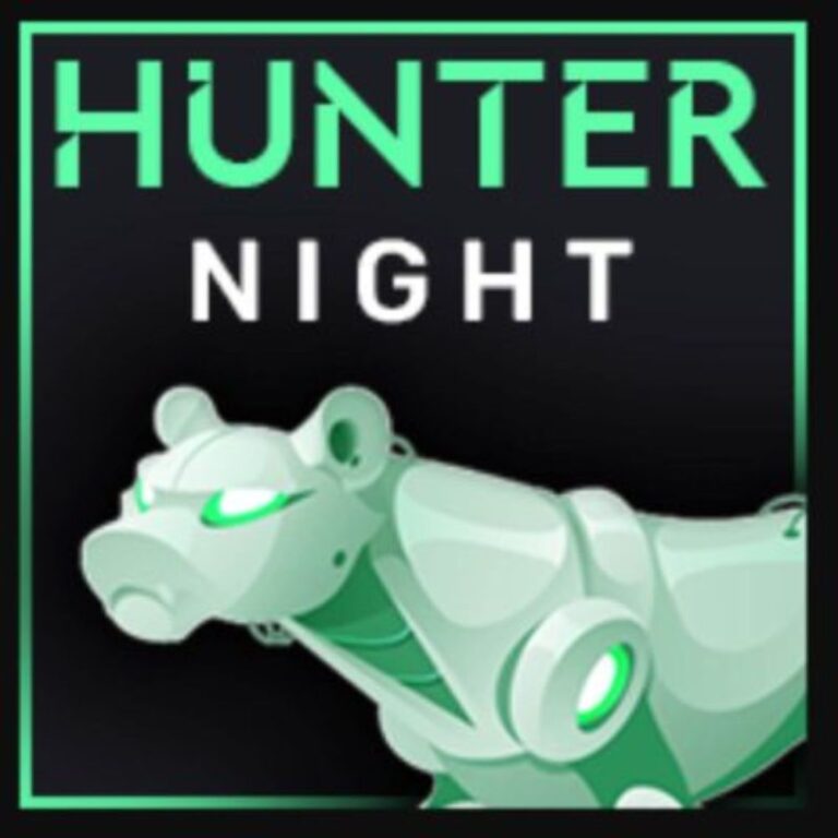 NIGHT HUNTER PRO EA