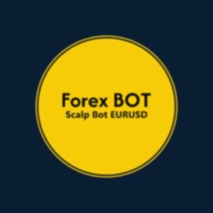 SCALP BOT EURUSD EA