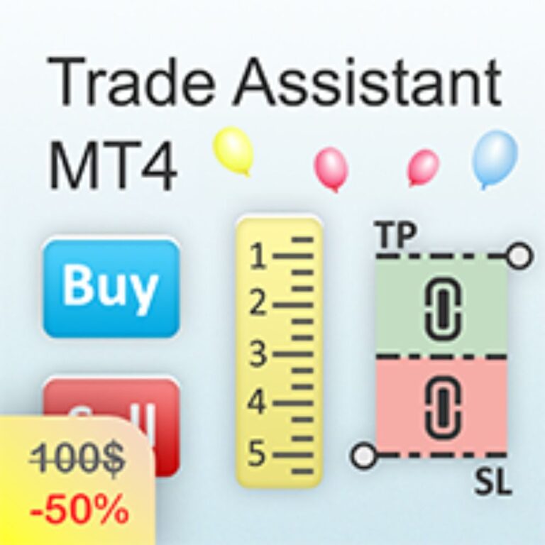 _TRADE ASSISTANT EA