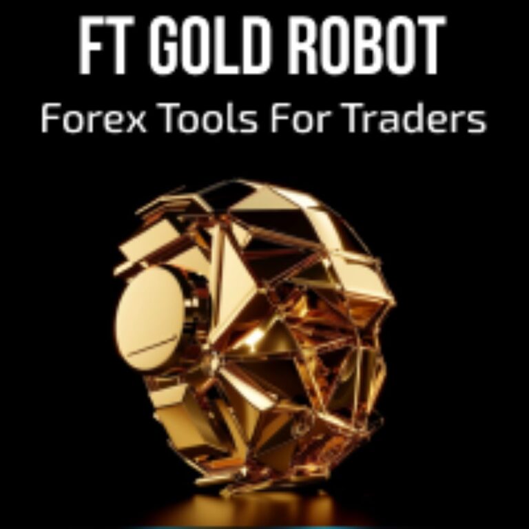 GOLD ROBOT EA