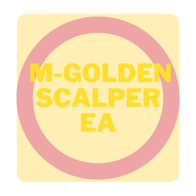 M-GOLDEN SCALPER EA