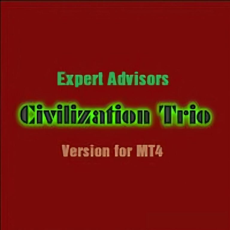 CIVILIZATION TRIO EA