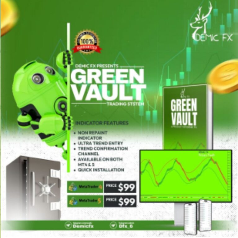 GREEN VAULT