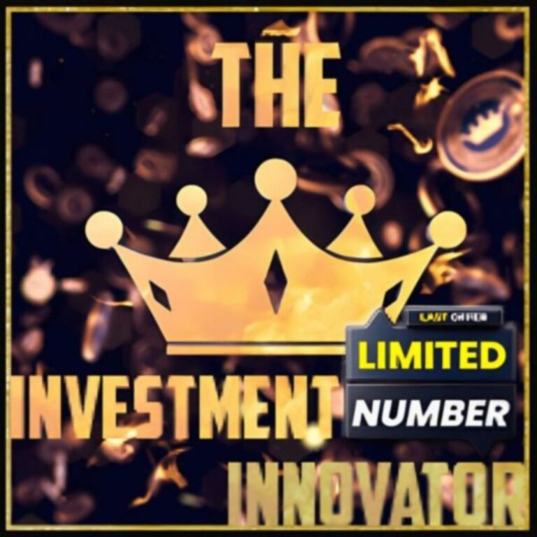 _THE INVESTMENT INNOVATOR EA