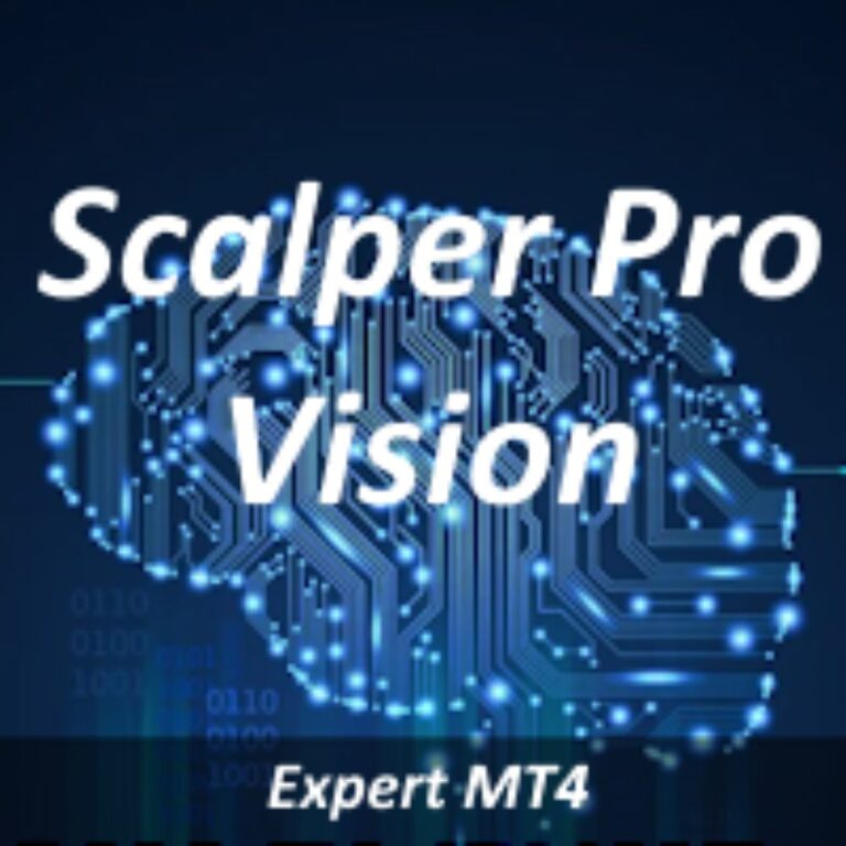 SCALPER PRO VISION EA