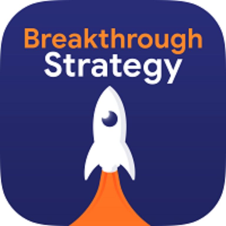 BREAKTHROUGH STRATEGY EA Review