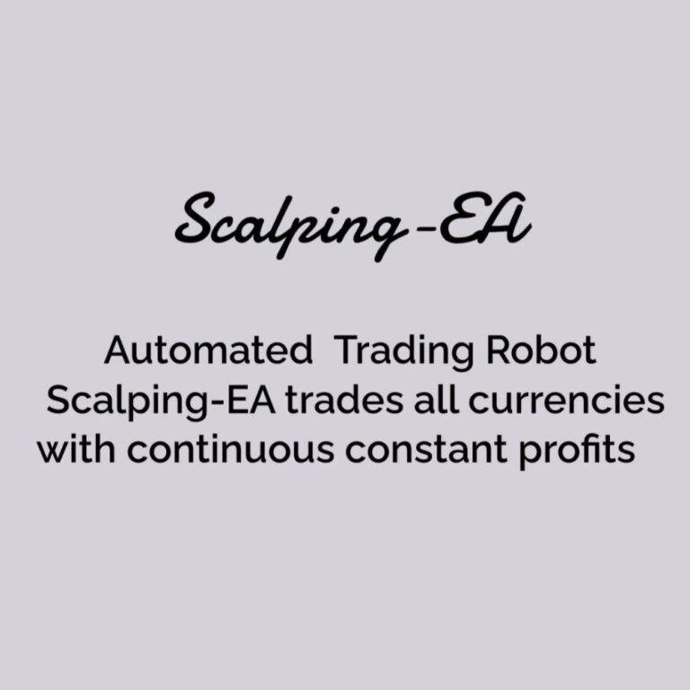 SCALPING EA Review