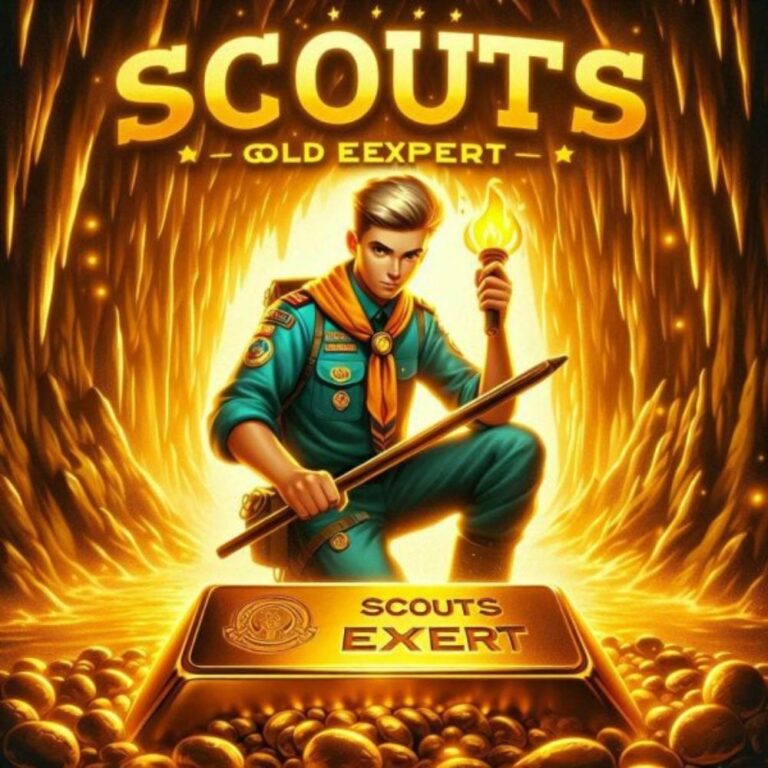 SCOUTS GOLD EA Review