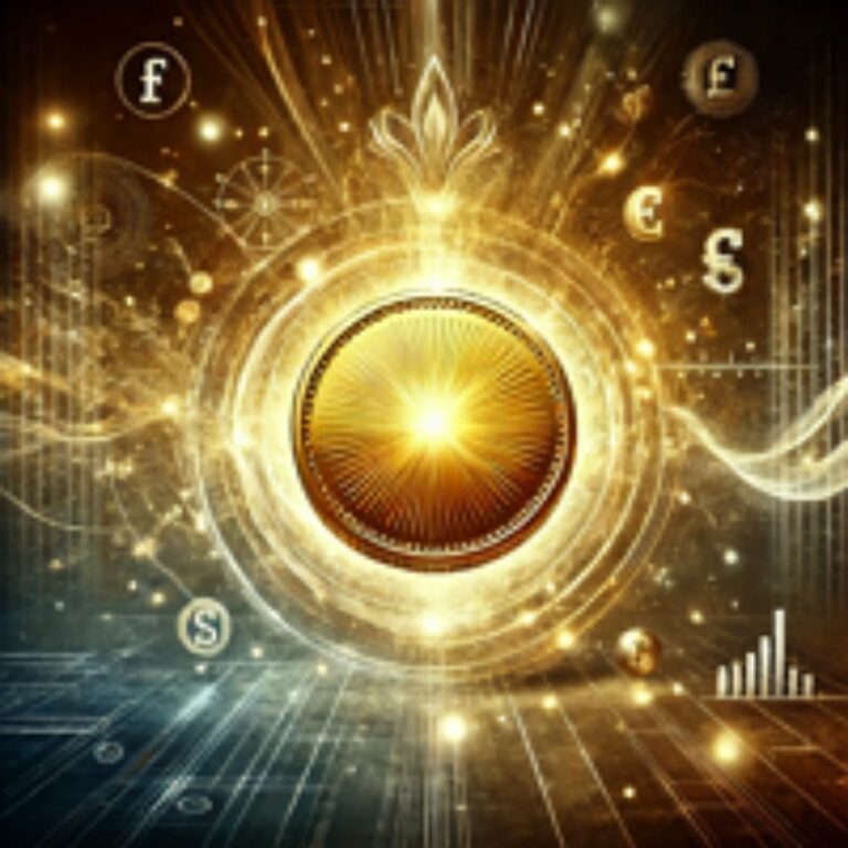 THE POWER OF GOLD EA Review