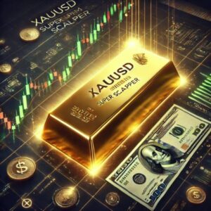 XAUUSD M5 SUPER SCALPER Review