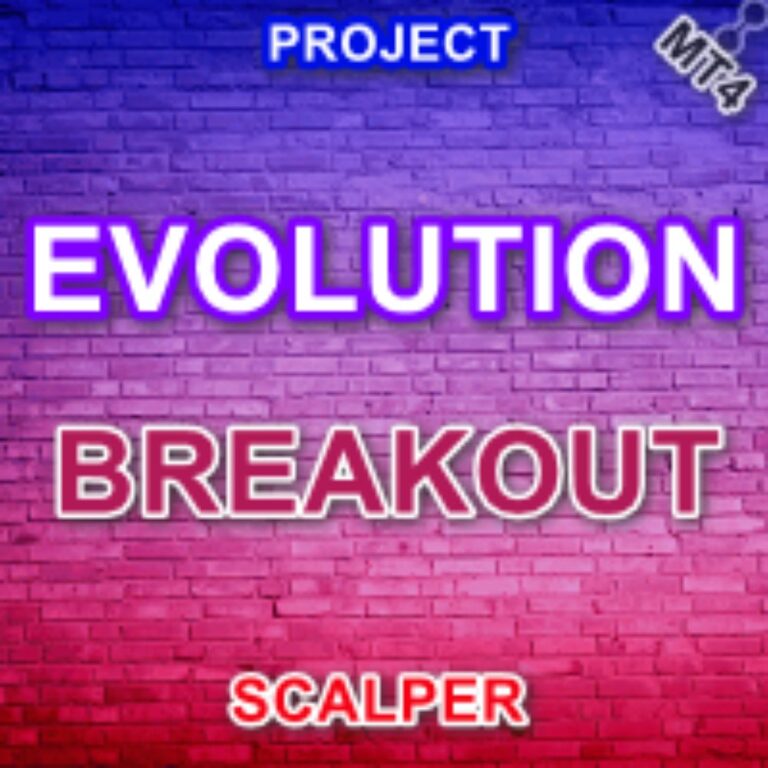 PROJECT EVOLUTION BREAKOUT SCALPER EA Review