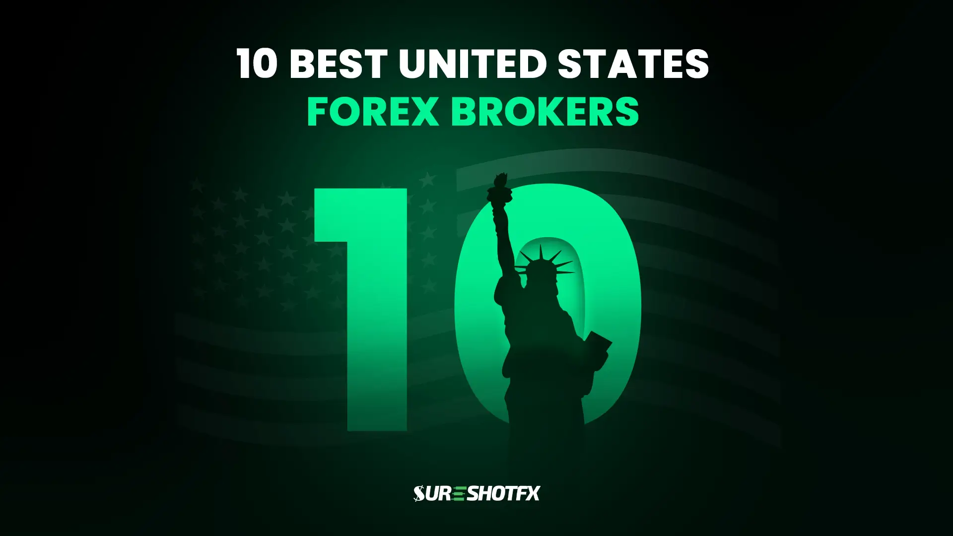 List of US Forex Brokers 2025
