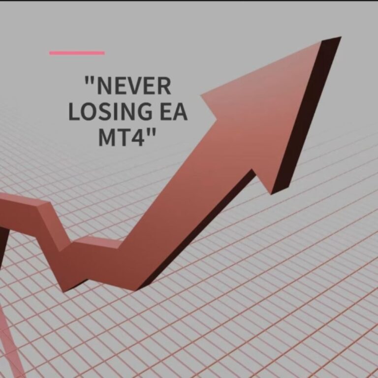 NEVER LOSING EA