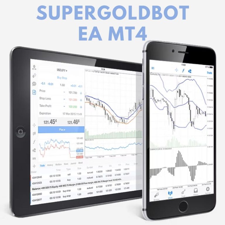 SUPERGOLDBOT EA