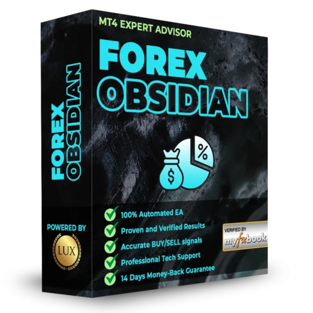 FOREX OBSIDIAN EA FOREX OBSIDIAN EA