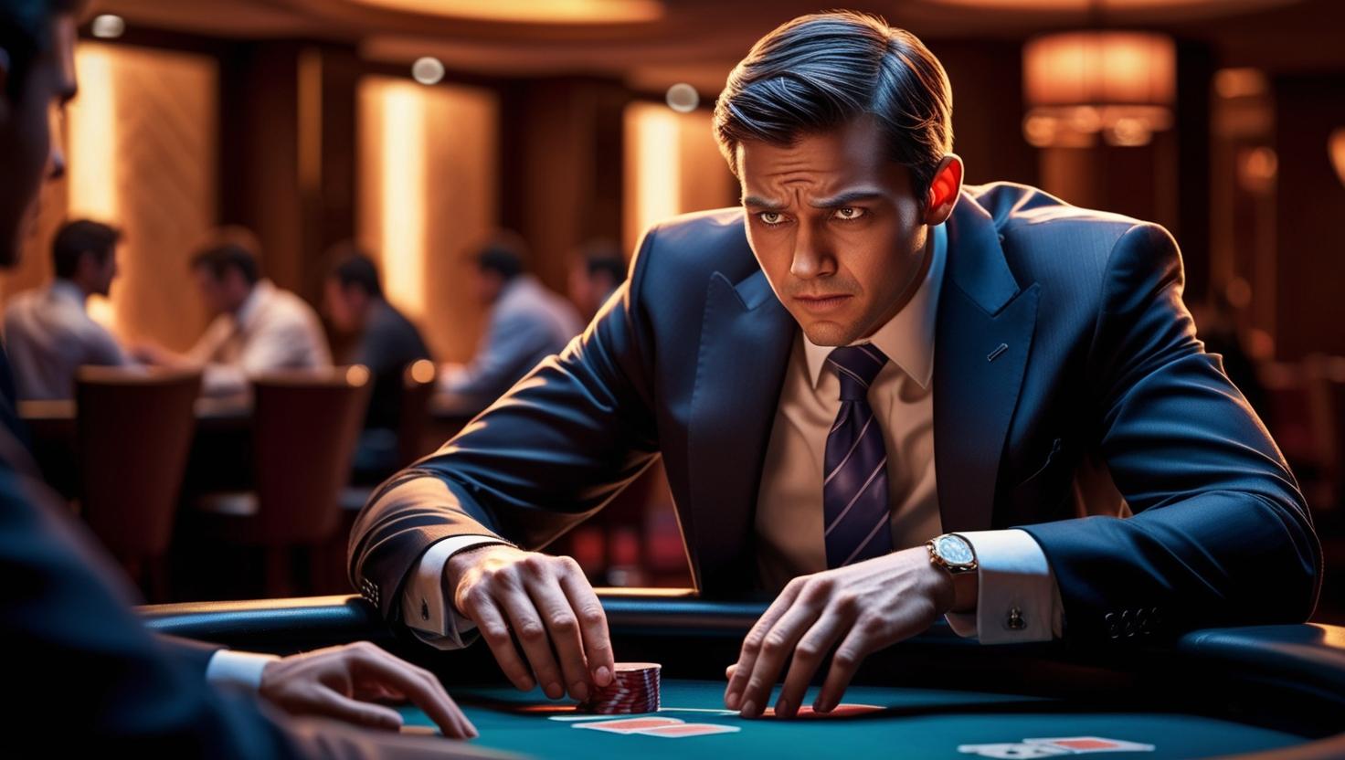 Forex trading vs gambling overview