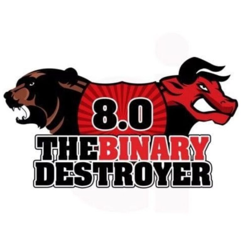 THE BINARY DESTROYER
