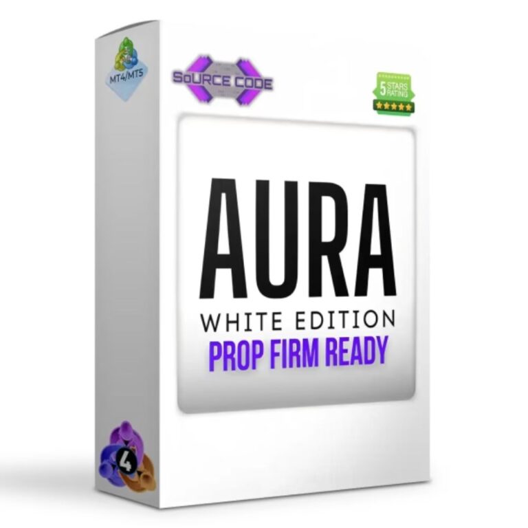 AURA WHITE EDITION EA