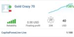 GOLD CRAZY – SCALP EA - 1