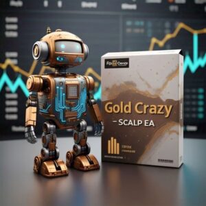 GOLD CRAZY – SCALP EA